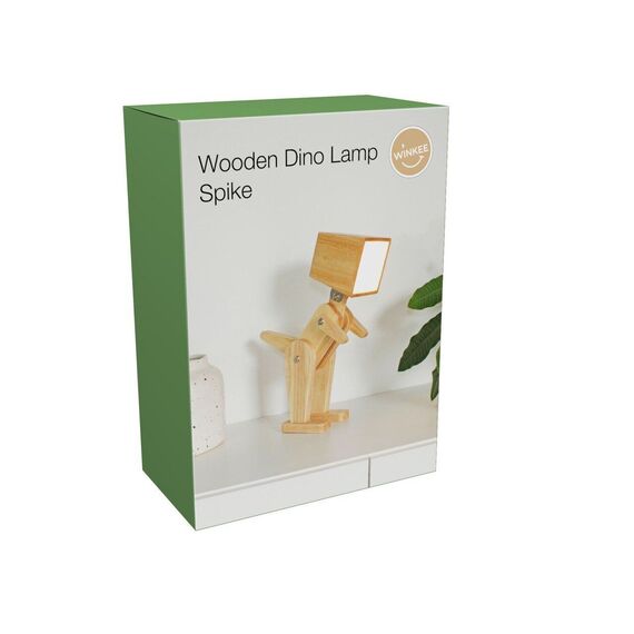 Winkee - Table Lamp Dino Spike / Gadgets