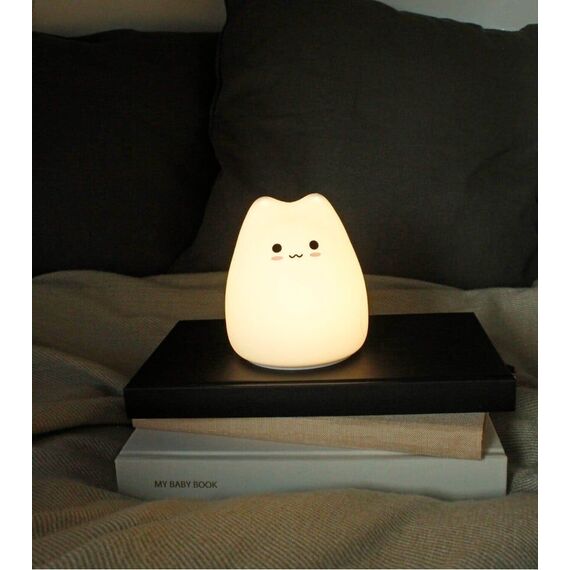 Winkee - Table Lamp - Nightlight Kitten / Gadgets