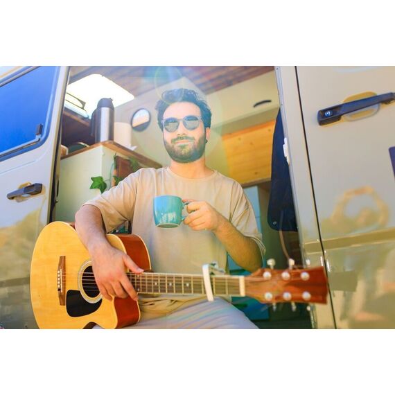 Winkee - Tea Filter - Guitar / Gadgets