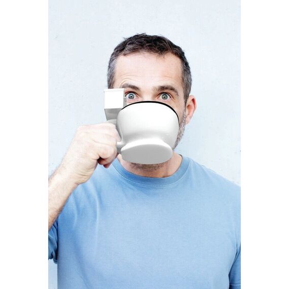 Winkee - Toilet Coffee Mug / Gadgets - Mugs & Bottles - Gifts - Techbox