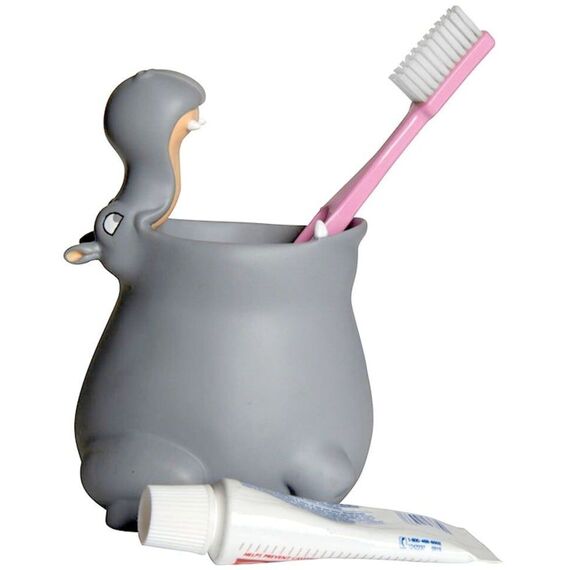 Winkee - Toothbrush Holder - Hippo / Gadgets