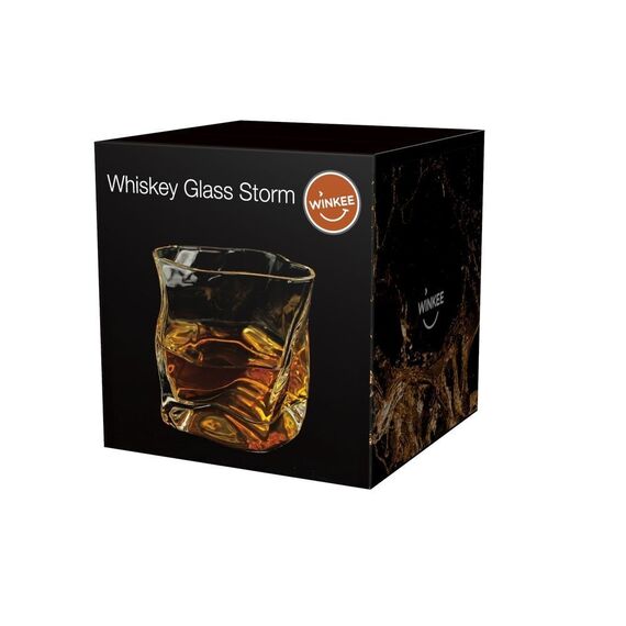 Winkee - Whiskey glass - Storm / Gadgets