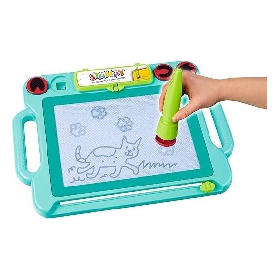 Art & Fun - Stampy, Drawing Board with Sound Pen (106334629038) / Toys