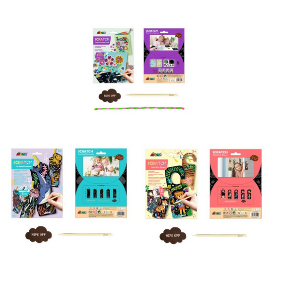 Avenir - Create Craft Kits - Bundle / Toys