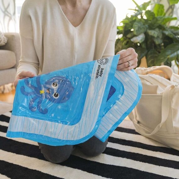Baby Einstein - Opus’s Ocean of Discovery - Tummy Time Water Mat (12628) / Baby and Children