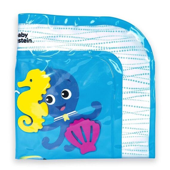 Baby Einstein - Opus’s Ocean of Discovery - Tummy Time Water Mat (12628) / Baby and Children