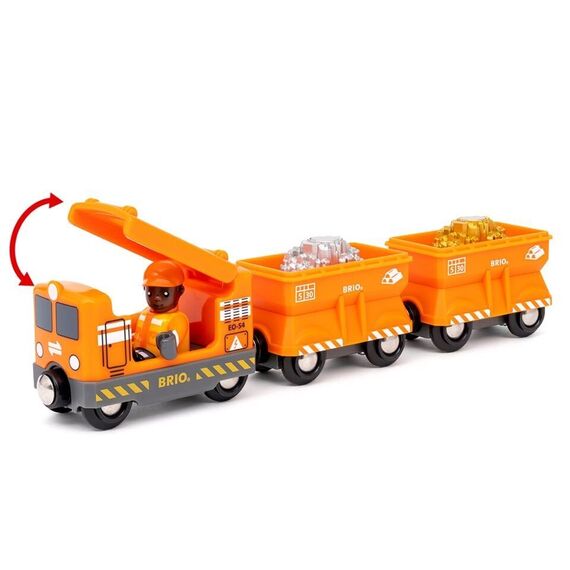 BRIO - Cargo Train - 36049 / Toys