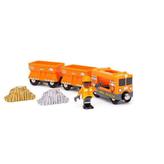BRIO - Cargo Train - 36049 / Toys