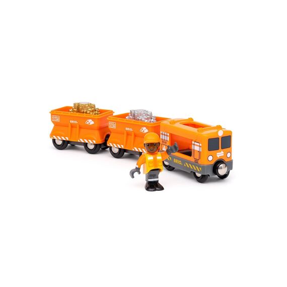 BRIO - Cargo Train - 36049 / Toys