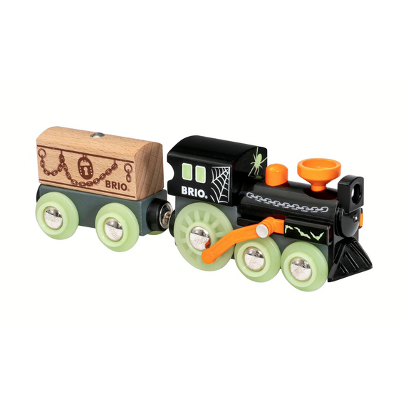 BRIO - Ghost Train (33986) / Toys