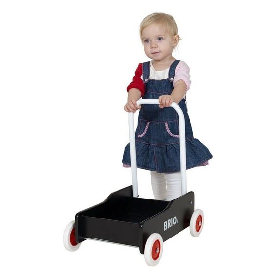 BRIO - Toddler Wobbler black (31351) / Toys