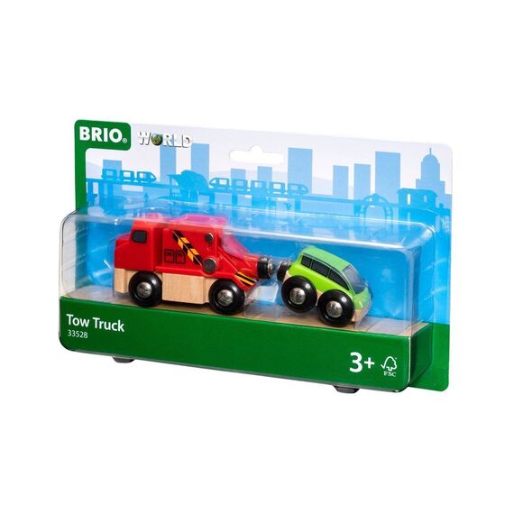 BRIO - Tow Truck (33528) / Toys