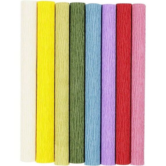 DIY Kit - Crepe Paper (209003) / Toys
