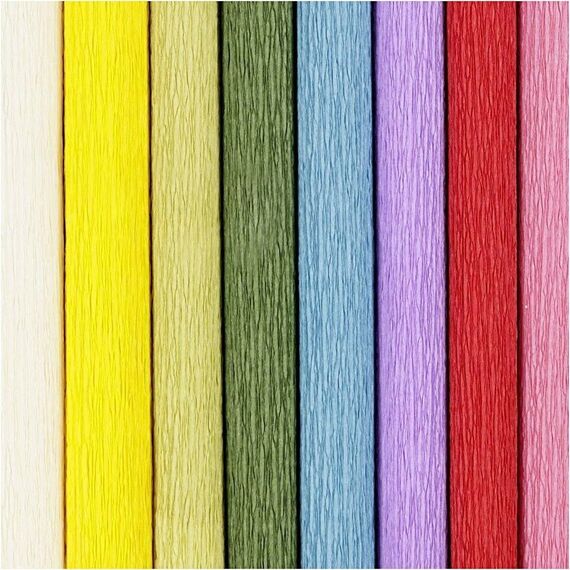 DIY Kit - Crepe Paper (209003) / Toys