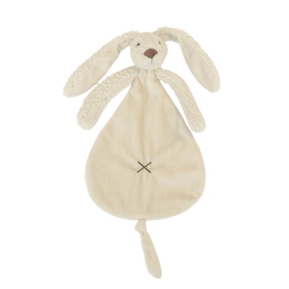 Happy Horse - Rabbit Richie Recycled Nusseklud - 25 cm - Beige (134012) / Baby and Children