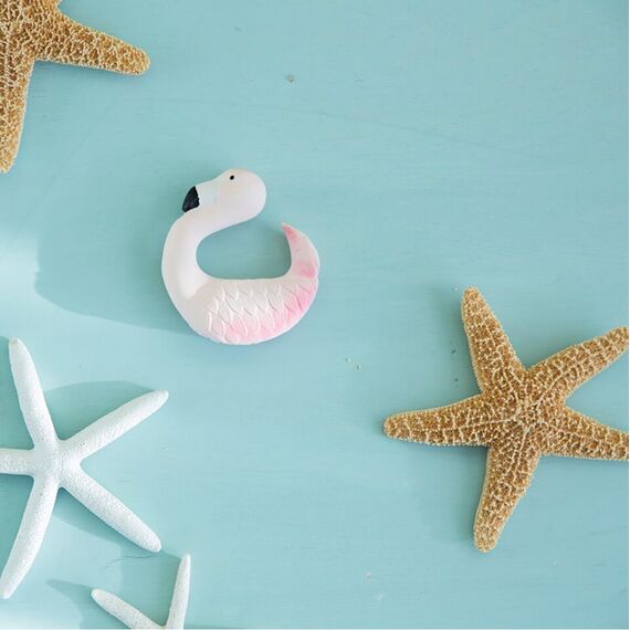 Oli & Carol - Sky the flamingo - (OC8975) / Toys