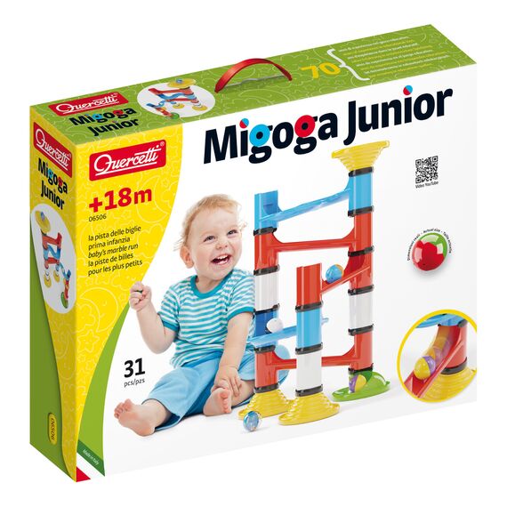 QUERCETTI - Migoga Junior (31 pcs) - (QU-6506) / Toys