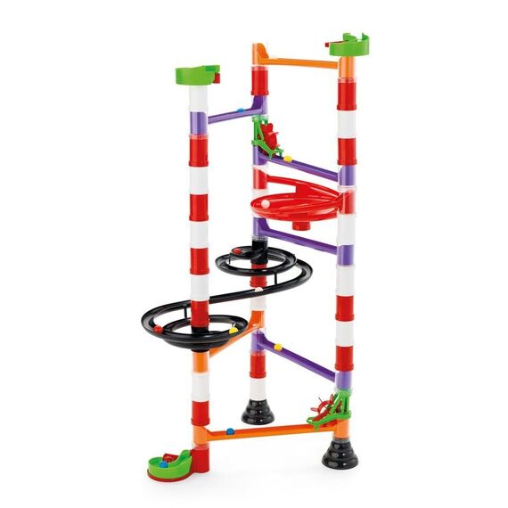 QUERCETTI - Migoga Marble Run Vortis (75 pcs) - (QU-6538) / Toys