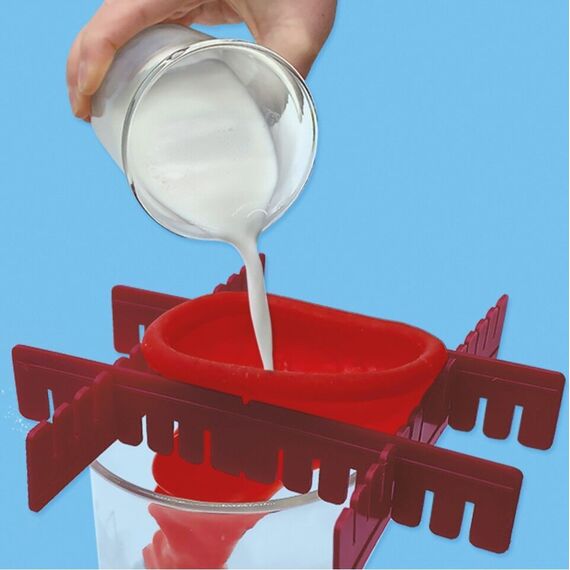 SES Creative - Casting and Painting - Cat - (S01218) / Toys