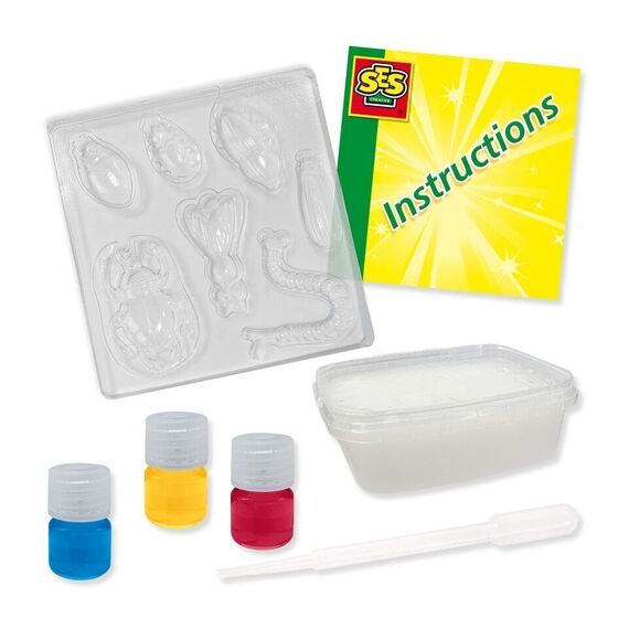 SES Creative - Making Scary Soaps - (S14311) / Toys