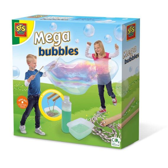 SES Creative - Mega Bubble - (S02251) / Toys