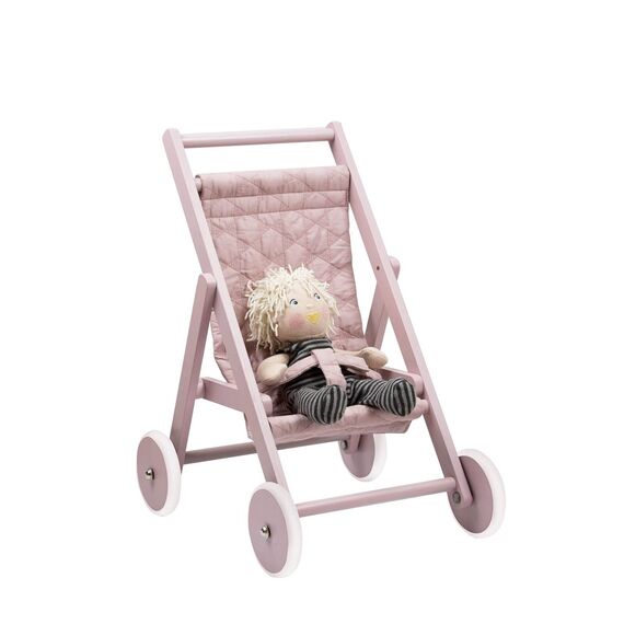Smallstuff - Doll Buggy - Powder / Toys