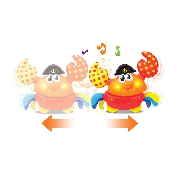 Winfun - Shakin 'N Wobble Crab (1005-NL) / Toys