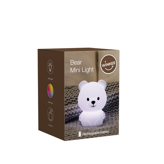 Winkee - Bear Mini Light / Gadgets