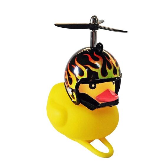 Winkee - Bike Duck Fire / Gadgets