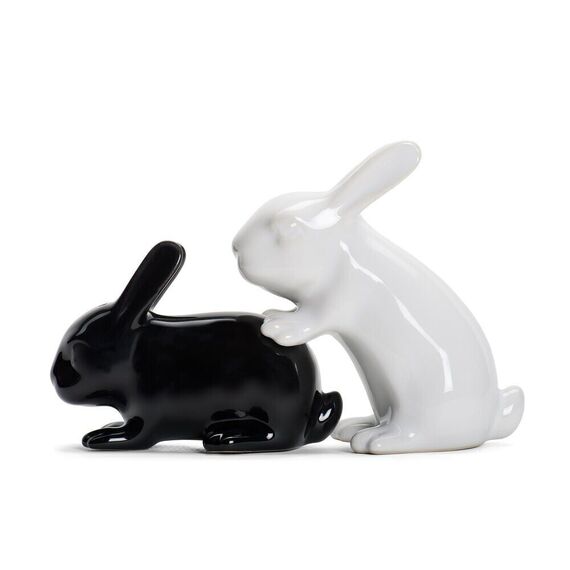 Winkee - Bunny S+P Shakers - Salt and Pepper Dispenser / Gadgets