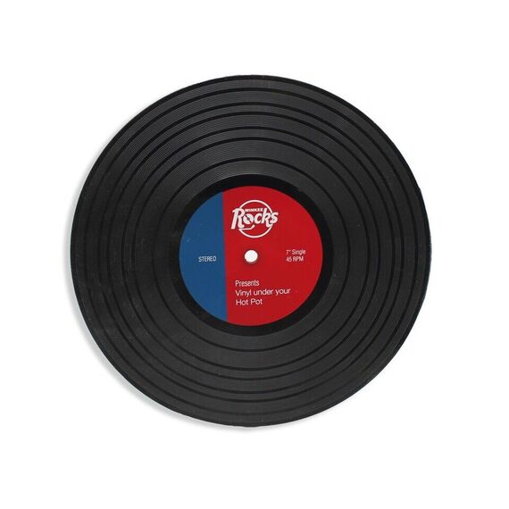 Winkee - Coaster - Vinyl Record / Gadgets
