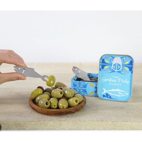 Winkee - Gaffel - Sardine Picks / Gadgets