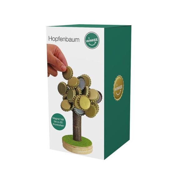 Winkee - Holder for capsules - Hops Tree / Gadgets