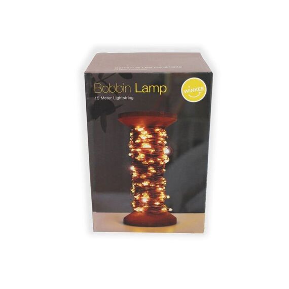 Winkee - Lamp - Bobbin Lamp - 15 metres / Gadgets