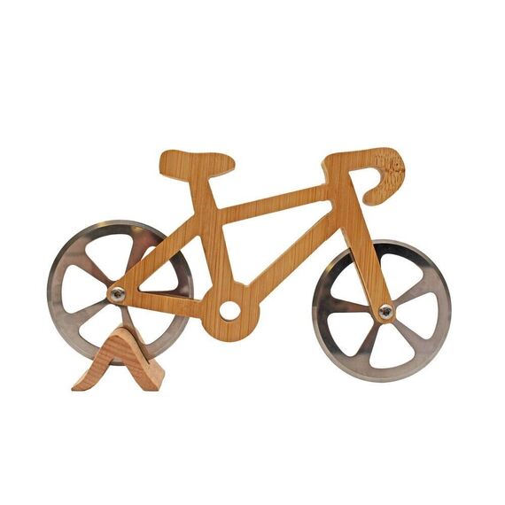 Winkee - Pizza Cutter - Bike Pizza Cutter / Gadgets