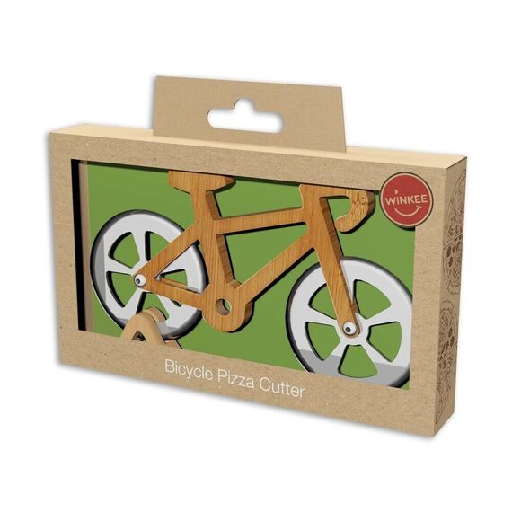 Winkee - Pizza Cutter - Bike Pizza Cutter / Gadgets