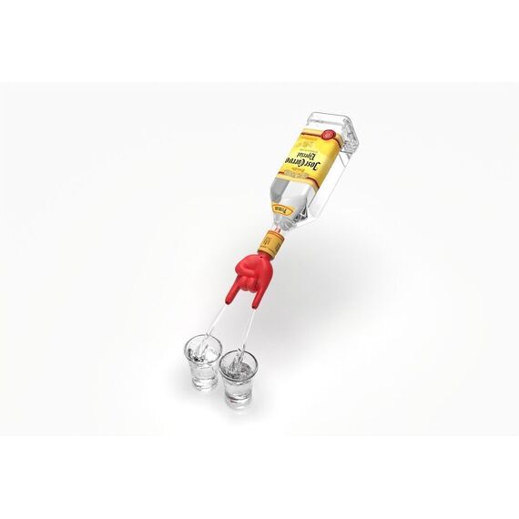 Winkee - Rock Hand Bottle Pourer / Gadgets