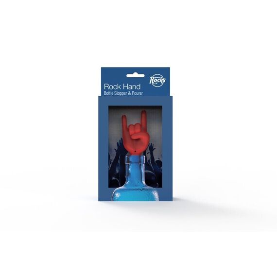 Winkee - Rock Hand Bottle Pourer / Gadgets