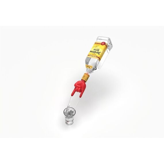 Winkee - Rock Hand Bottle Pourer / Gadgets
