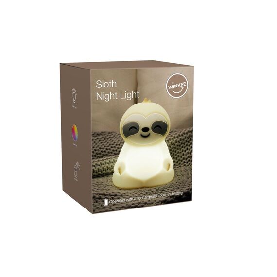 Winkee - Sloth Night Light / Gadgets