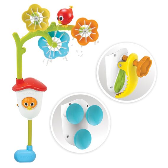 Yookidoo - Sensory Bath Mobile / Toys
