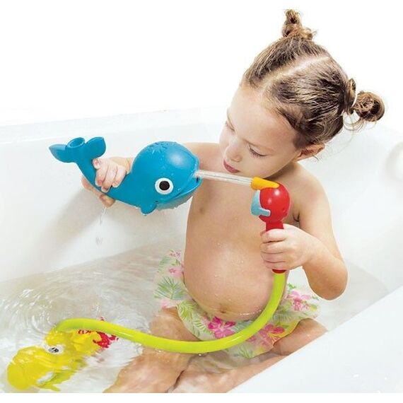Yookidoo - Submarine Spray Whale (YO40142) / Toys