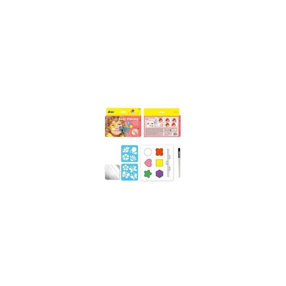 Avenir - Face Painting Coral Box (Bundle) / Toys