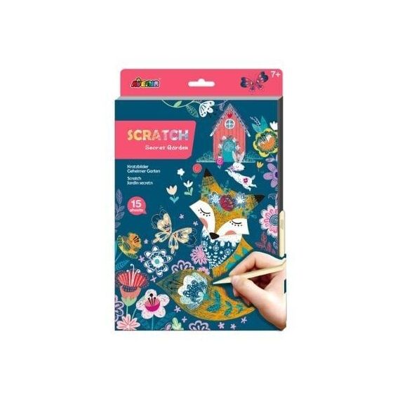 Avenir - Secret Garden - (58CH221833) / Toys