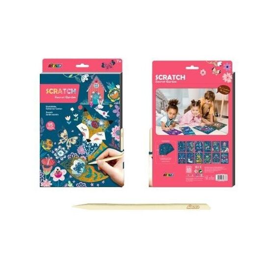 Avenir - Secret Garden - (58CH221833) / Toys