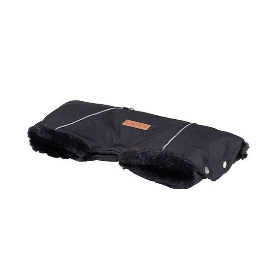 Babytrold - Hand Muff - Black (16-17S) / Baby and Children
