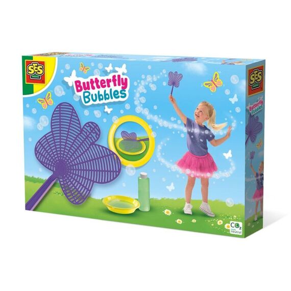 SES Creative - Bubbles - Butterfly - (S02276) / Toys