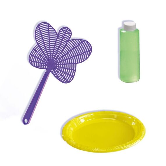 SES Creative - Bubbles - Butterfly - (S02276) / Toys