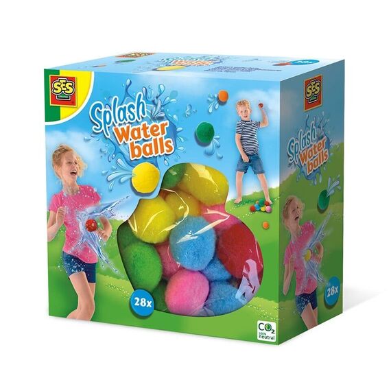 SES Creative - Splash Water Balls - (S02229) / Toys