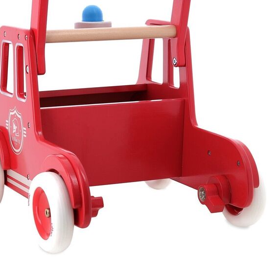 Vilac - Ride-On Firetruck - (1135) / Toys